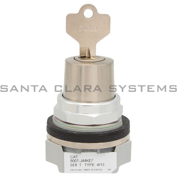 Allen Bradley 800T-J44KE7 Selector Switch Product Image