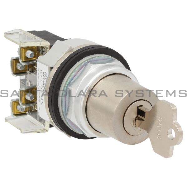 Allen Bradley 800T-J44KE7A Selector Switch Product Image
