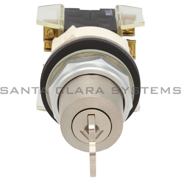 Allen Bradley 800T-J44KE7B  Selector Switch Product Image
