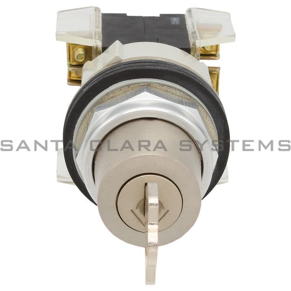 Allen Bradley 800T-J44KT7B Selector Switch Product Image