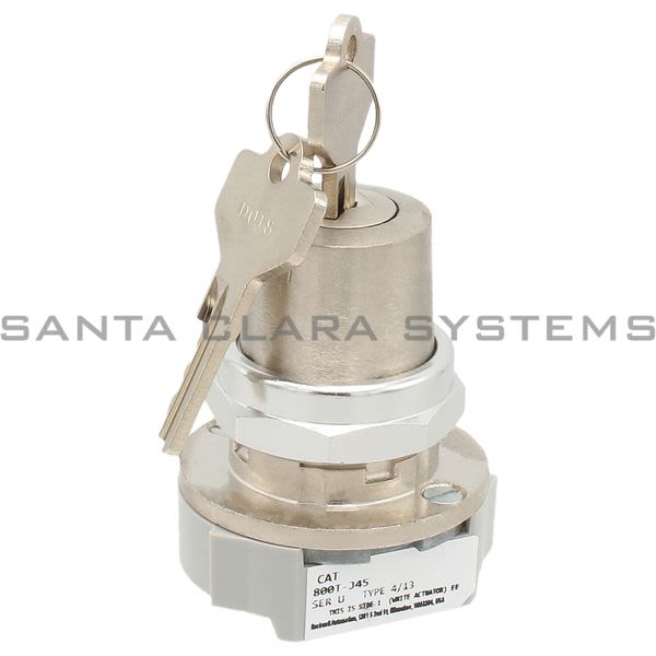 Allen Bradley 800T-J45 Control Product Image