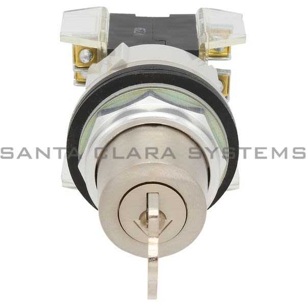 Allen Bradley 800T-J45B Push Button Product Image