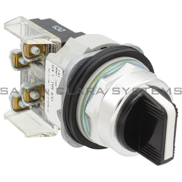Allen Bradley 800T-J4A Selector Switch Product Image