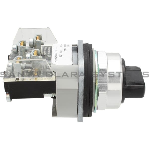 Allen Bradley 800T-J4A Selector Switch Product Image