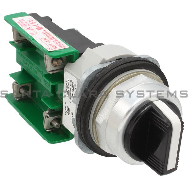 Allen Bradley 800T-J4AP Selector Switch Product Image