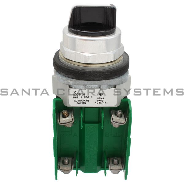 Allen Bradley 800T-J4AP Selector Switch Product Image