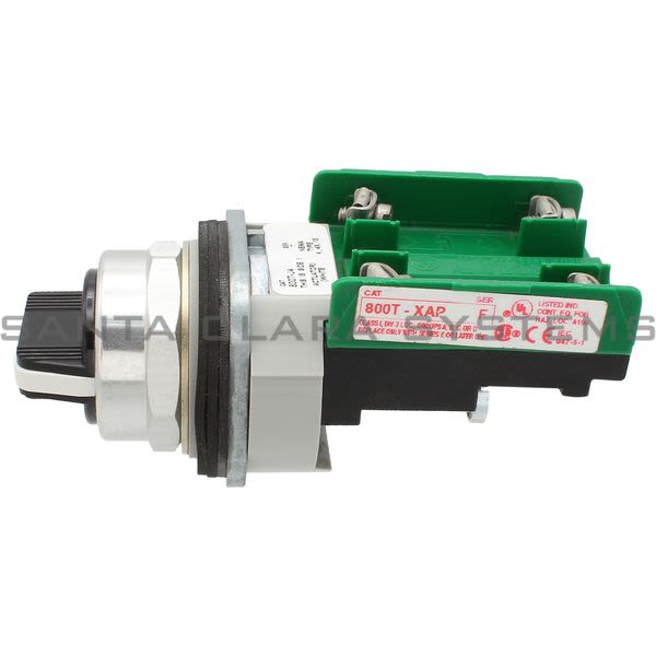Allen Bradley 800T-J4AP Selector Switch Product Image