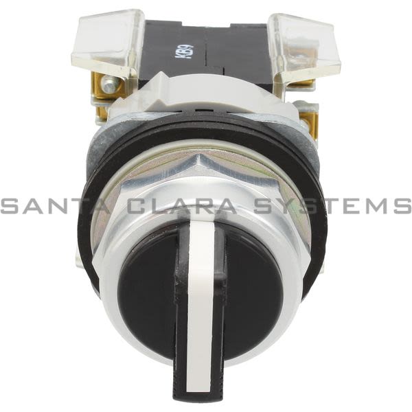 Allen Bradley 800T-J4B Selector Switch Product Image