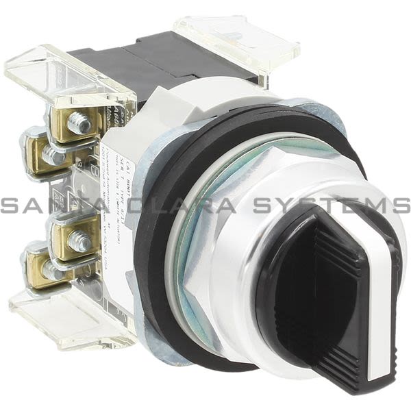 Allen Bradley 800T-J4KA1B Selector Switch Product Image