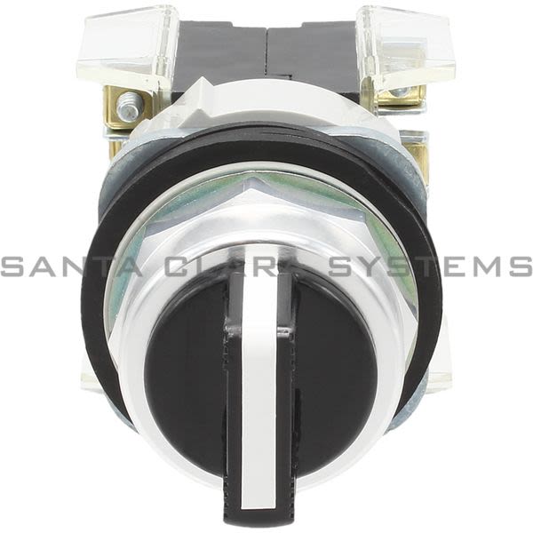 Allen Bradley 800T-J4KA1B Selector Switch Product Image