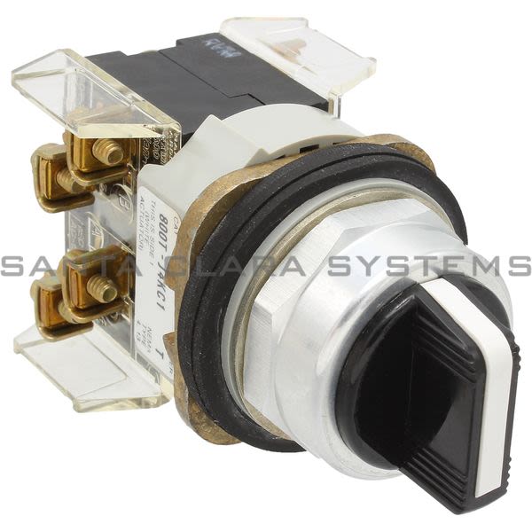 Allen Bradley 800T-J4KC1B Selector Switch Product Image