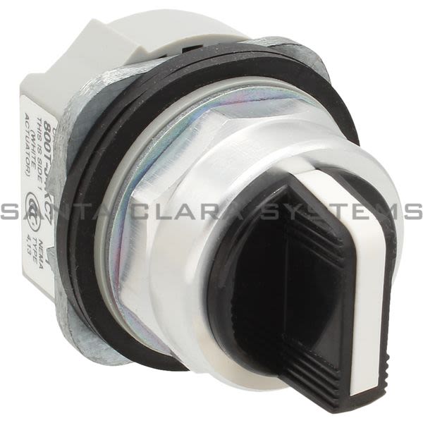 Allen Bradley 800T-J4KC7 Selector Switch Product Image