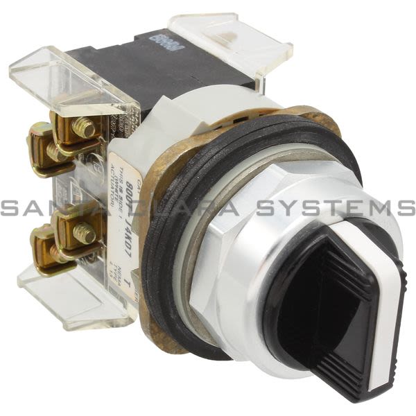 Allen Bradley 800T-J4KD7 Selector Switch Product Image