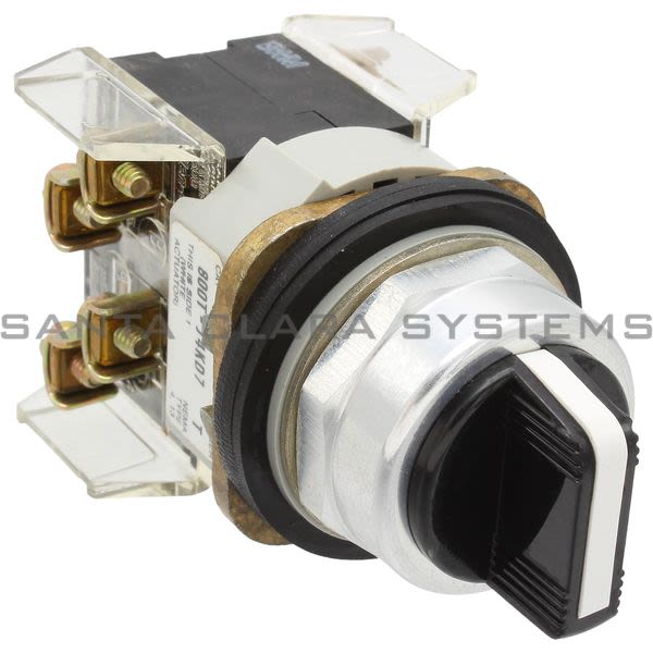 Allen Bradley 800T-J4KD7B Selector Switch Product Image
