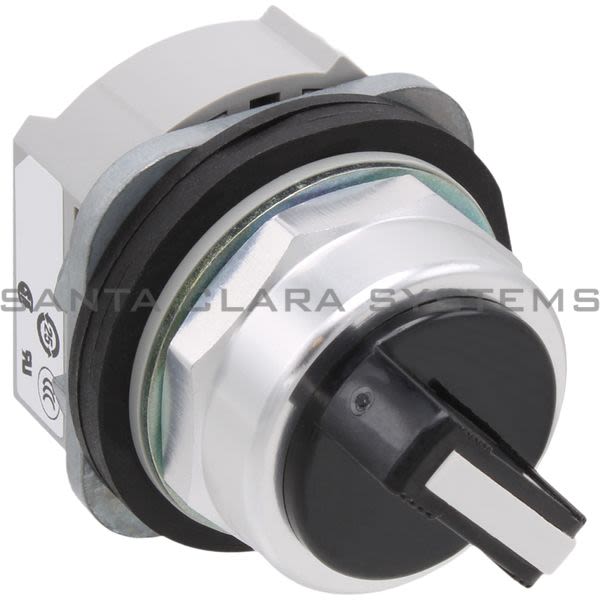 Allen Bradley 800T-J4KQ7 Selector Switch Product Image