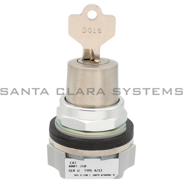 Allen Bradley 800T-J50 Selector Switch Product Image