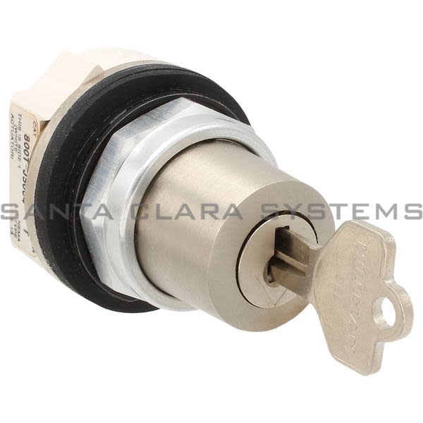 Allen Bradley 800T-J5004 Selector Switch Product Image