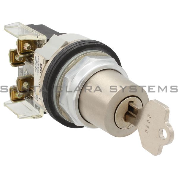 Allen Bradley 800T-J5103A Selector Switch Product Image