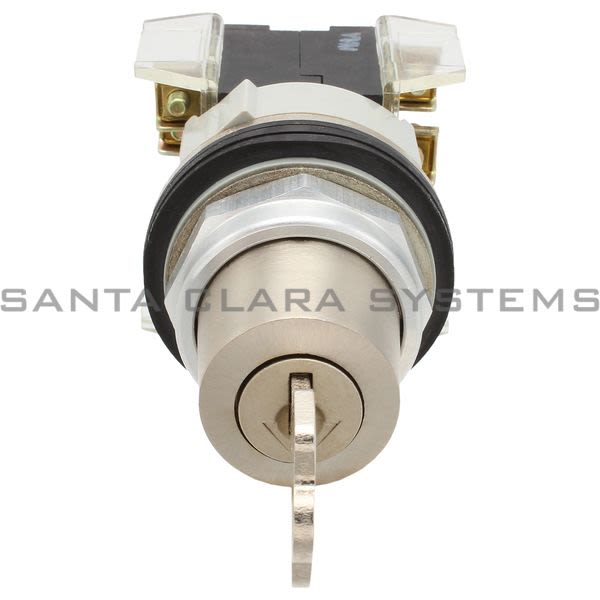 Allen Bradley 800T-J5103B Selector Switch Product Image