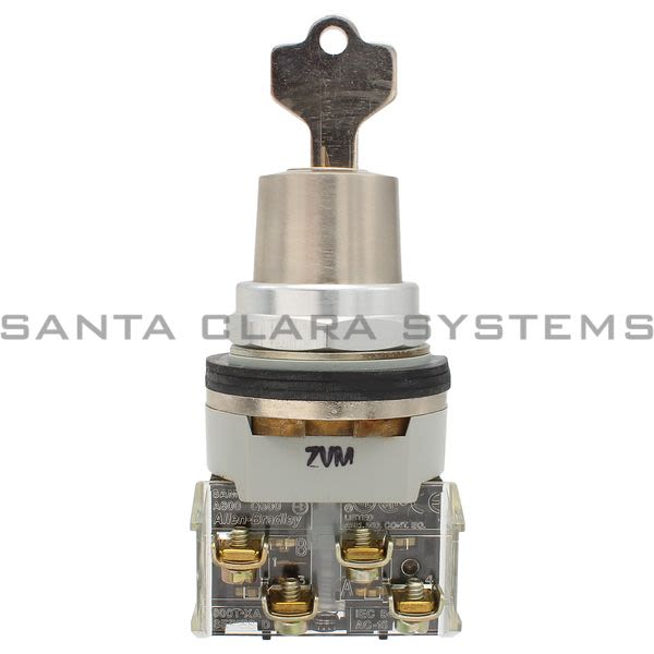 Allen Bradley 800T-J5103B Selector Switch Product Image