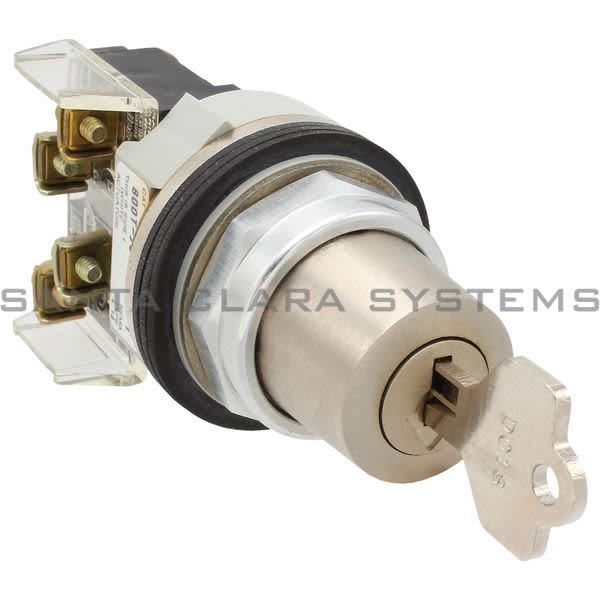 Allen Bradley 800T-J51A Selector Switch Product Image