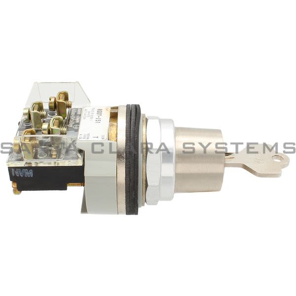 Allen Bradley 800T-J51A Selector Switch Product Image