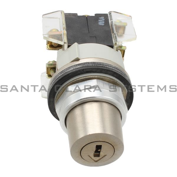 Allen Bradley 800T-J51B Selector Switch Product Image