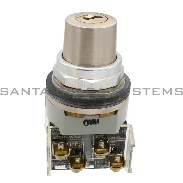 Allen Bradley 800T-J51B Selector Switch Product Image