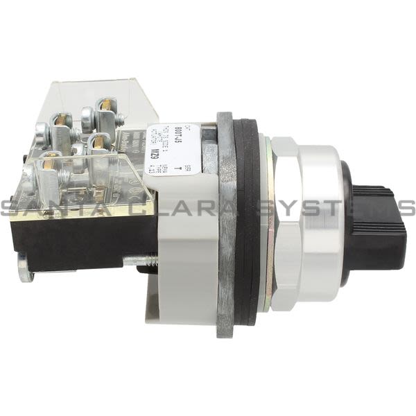 Allen Bradley 800T-J5A Selector Switch Product Image