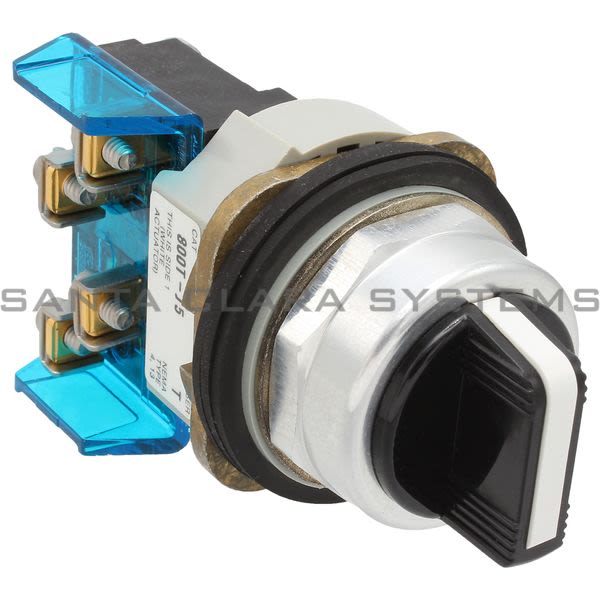 Allen Bradley 800T-J5AV Selector Switch Product Image