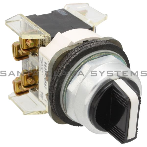 Allen Bradley 800T-J5KA7B Selector Switch Product Image