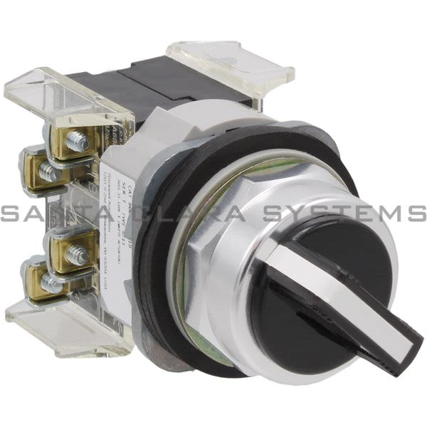 Allen Bradley 800T-J5KC1B Selector Switch Product Image