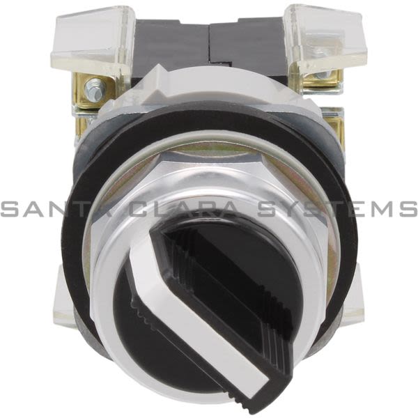 Allen Bradley 800T-J5KC1B Selector Switch Product Image