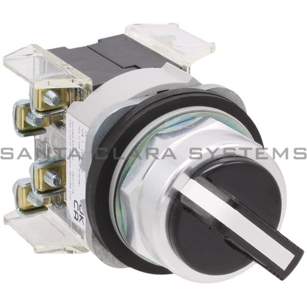 Allen Bradley 800T-J5KD7B Selector Switch Product Image