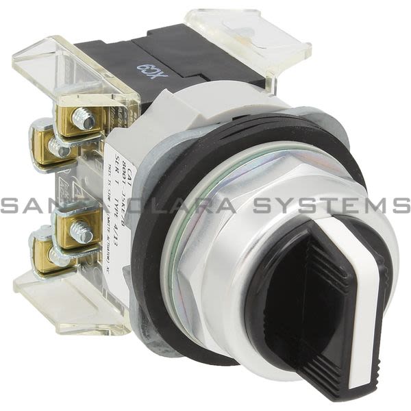 Allen Bradley 800T-J5KE7B Selector Switch Product Image
