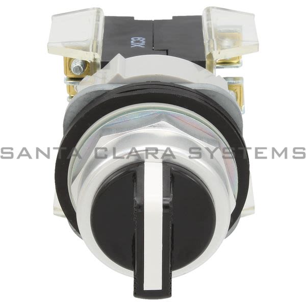 Allen Bradley 800T-J5KE7B Selector Switch Product Image