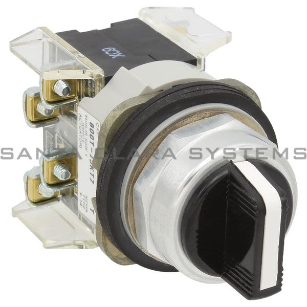 Allen Bradley 800T-J5KT7B Selector Switch Product Image