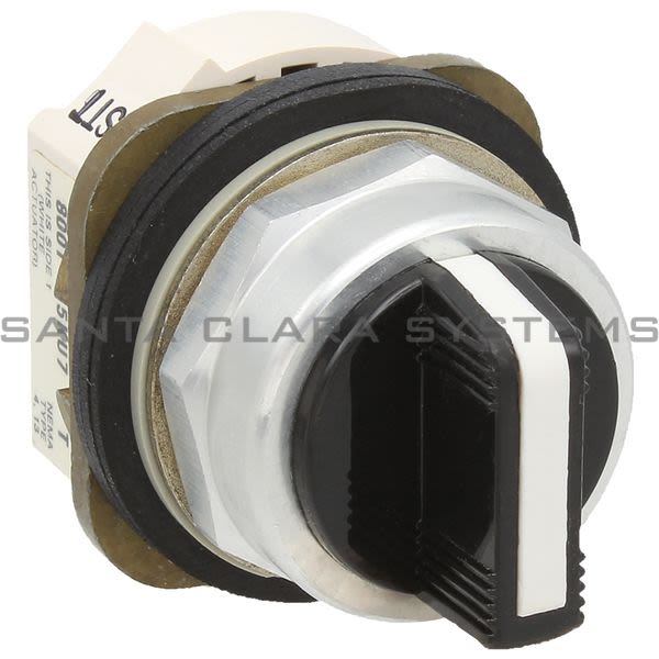 Allen Bradley 800T-J5KU7 Selector Switch Product Image