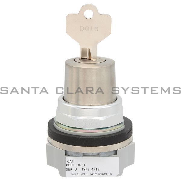 Allen Bradley 800T-J631 Selector Switch Product Image