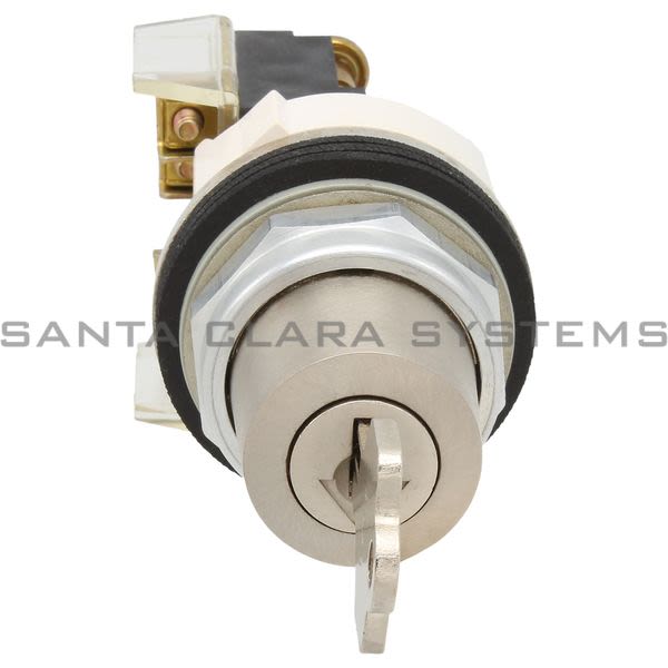 Allen Bradley 800T-J63103A Selector Switch | Keyed Product Image