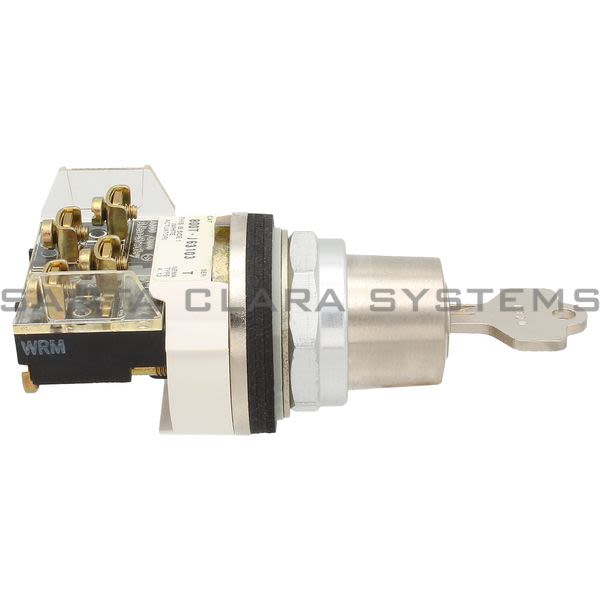 Allen Bradley 800T-J63103A Selector Switch | Keyed Product Image