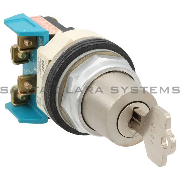 Allen Bradley 800T-J63103KC1TXXX Selector Switch Product Image
