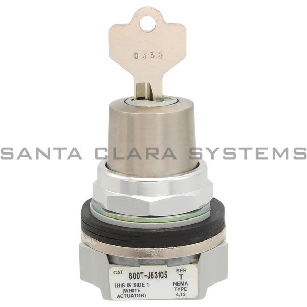 Allen Bradley 800T-J63105 Selector Switch Product Image