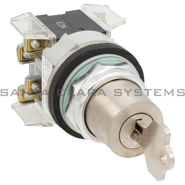 Allen Bradley 800T-J631B Selector Switch Product Image