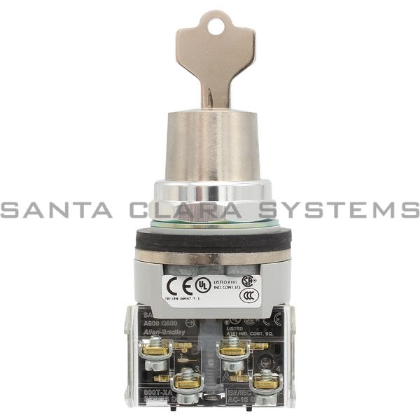 Allen Bradley 800T-J631B Selector Switch Product Image