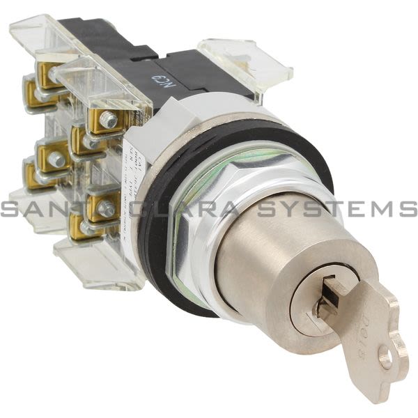 Allen Bradley 800T-J631H Selector Switch Product Image