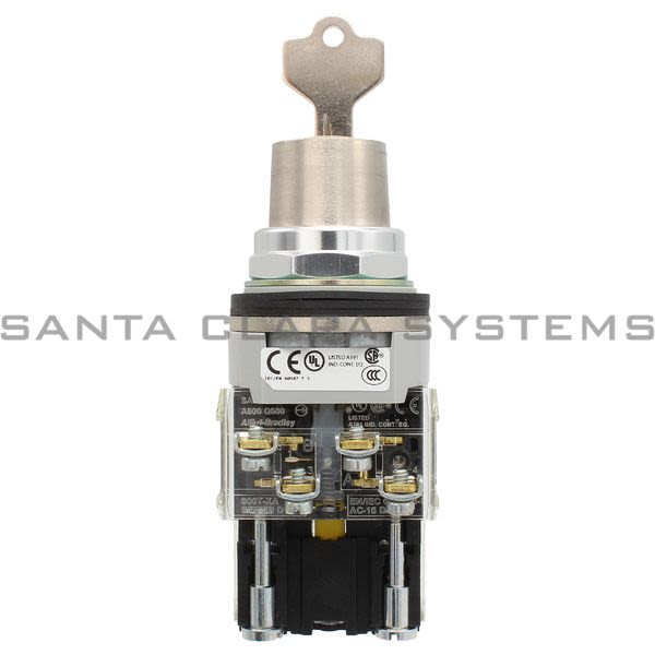 Allen Bradley 800T-J631H Selector Switch Product Image