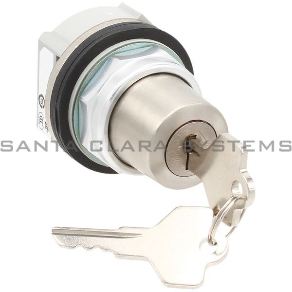 Allen Bradley 800T-J631KE7 Selector Switch Product Image