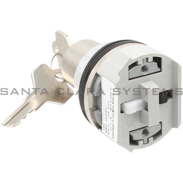 Allen Bradley 800T-J631KE7 Selector Switch Product Image