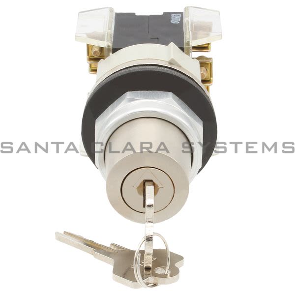 Allen Bradley 800T-J631KE7B Selector Switch Product Image